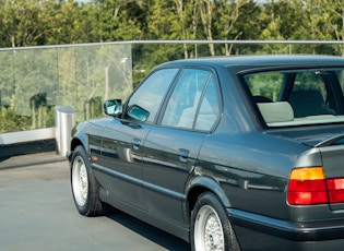 1990 BMW (E34) 535I - 9,503 MILES 