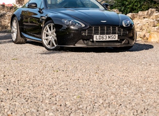 2014 ASTON MARTIN V8 VANTAGE