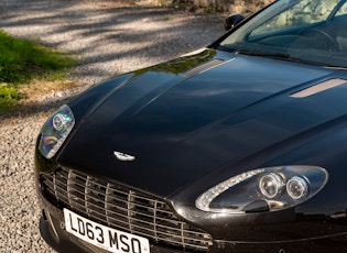 2014 ASTON MARTIN V8 VANTAGE