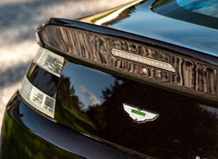 2014 ASTON MARTIN V8 VANTAGE