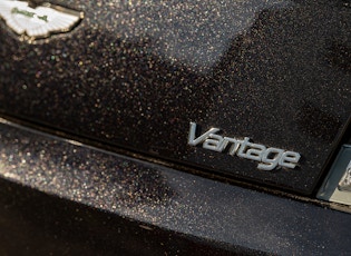 2014 ASTON MARTIN V8 VANTAGE