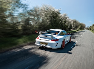 2010 PORSCHE 911 (997.2) GT3 RS