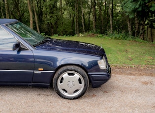 1995 MERCEDES-BENZ (W124) E220 CABRIOLET SPORTLINE 