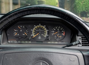 1995 MERCEDES-BENZ (W124) E220 CABRIOLET SPORTLINE 