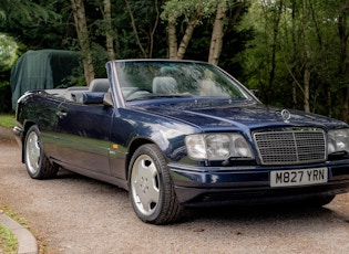 1995 MERCEDES-BENZ (W124) E220 CABRIOLET SPORTLINE 