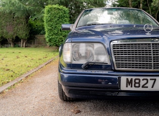 1995 MERCEDES-BENZ (W124) E220 CABRIOLET SPORTLINE 