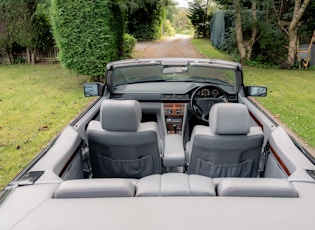 1995 MERCEDES-BENZ (W124) E220 CABRIOLET SPORTLINE 