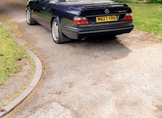 1995 MERCEDES-BENZ (W124) E220 CABRIOLET SPORTLINE 