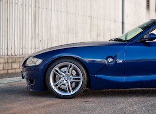 2006 BMW Z4 M ROADSTER