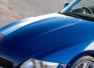 2006 BMW Z4 M ROADSTER