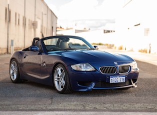 2006 BMW Z4 M ROADSTER