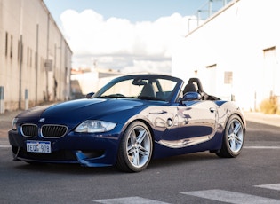 2006 BMW Z4 M ROADSTER