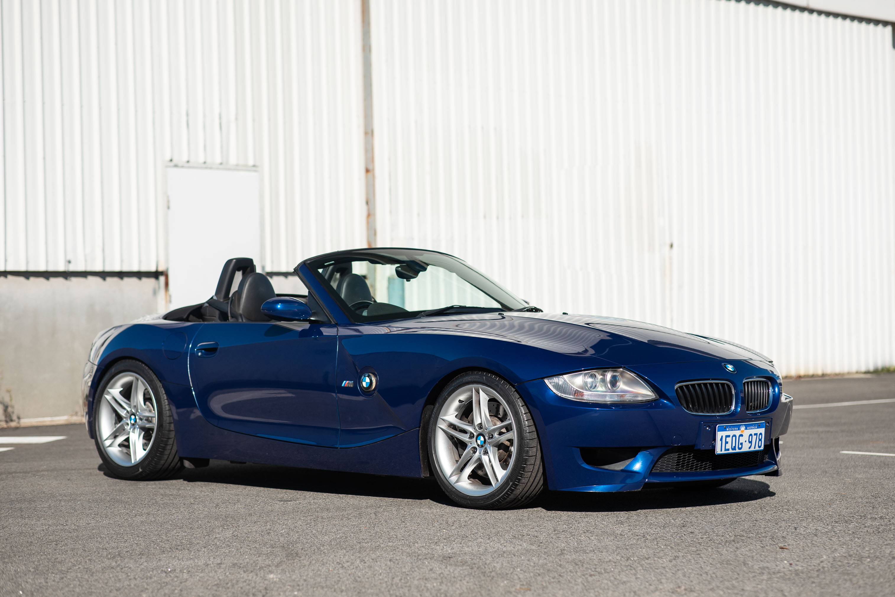 2006 BMW Z4 M ROADSTER for sale in Doubleview, WA, Australia