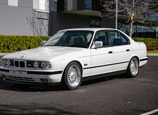 1992 BMW (E34) M5