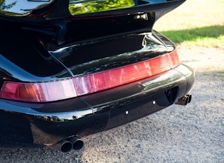 1991 PORSCHE 911 (964) TURBO 3.3