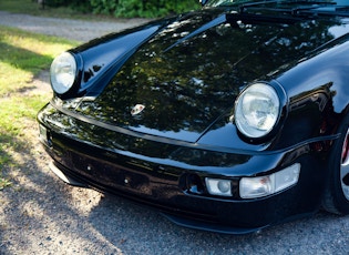 1991 PORSCHE 911 (964) TURBO 3.3