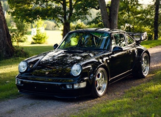 1991 PORSCHE 911 (964) TURBO 3.3