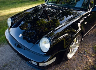 1991 PORSCHE 911 (964) TURBO 3.3