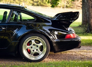 1991 PORSCHE 911 (964) TURBO 3.3