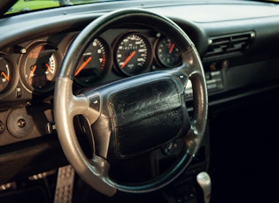 1991 PORSCHE 911 (964) TURBO 3.3