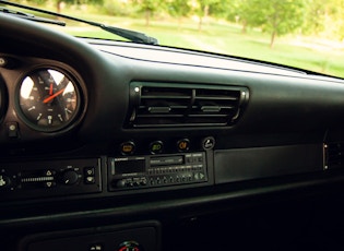 1991 PORSCHE 911 (964) TURBO 3.3