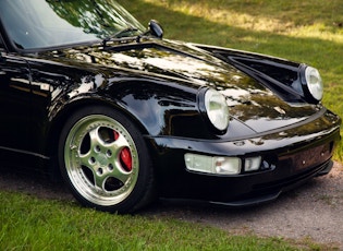 1991 PORSCHE 911 (964) TURBO 3.3