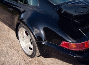 1991 PORSCHE 911 (964) TURBO 3.3