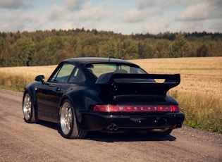 1991 PORSCHE 911 (964) TURBO 3.3