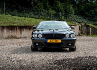 2007 Jaguar XJR - VAT Q