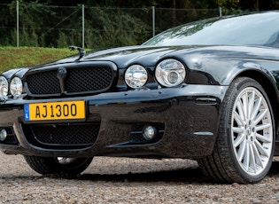 2007 Jaguar XJR - VAT Q