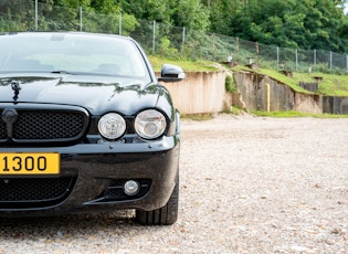 2007 Jaguar XJR - VAT Q