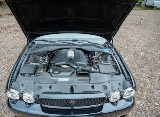 2007 Jaguar XJR - VAT Q