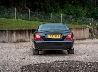 2007 Jaguar XJR - VAT Q