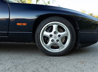 1995 PORSCHE 928 GTS - 19,230 MILES