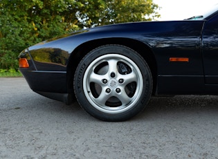 1995 PORSCHE 928 GTS - 19,230 MILES