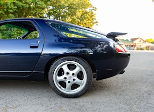 1995 PORSCHE 928 GTS - 19,230 MILES