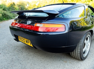 1995 PORSCHE 928 GTS - 19,230 MILES