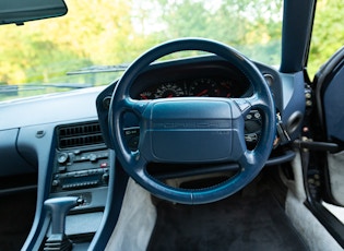 1995 PORSCHE 928 GTS - 19,230 MILES