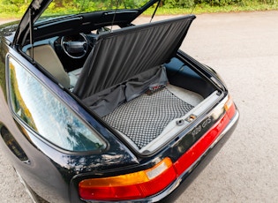 1995 PORSCHE 928 GTS - 19,230 MILES