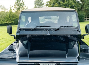 1997 LAND ROVER DEFENDER 90 SOFT TOP