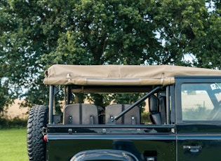 1997 LAND ROVER DEFENDER 90 SOFT TOP