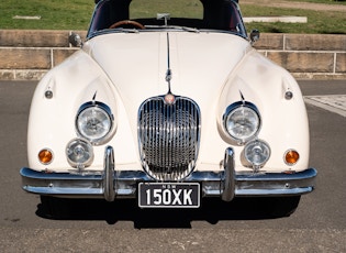 1959 JAGUAR XK150 - DHC CONVERSION