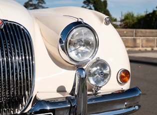 1959 JAGUAR XK150 - DHC CONVERSION