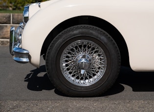 1959 JAGUAR XK150 - DHC CONVERSION