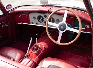 1959 JAGUAR XK150 - DHC CONVERSION