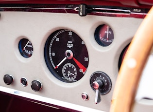 1959 JAGUAR XK150 - DHC CONVERSION