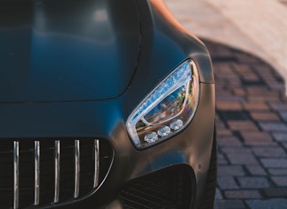 2015 MERCEDES-AMG GT S