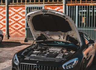 2015 MERCEDES-AMG GT S