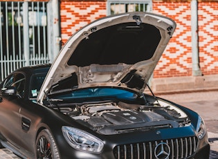 2015 MERCEDES-AMG GT S