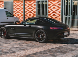 2015 MERCEDES-AMG GT S